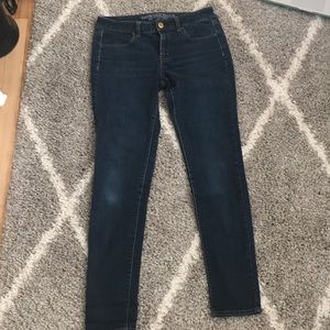 American Eagle- Jegging Jean- Size 8